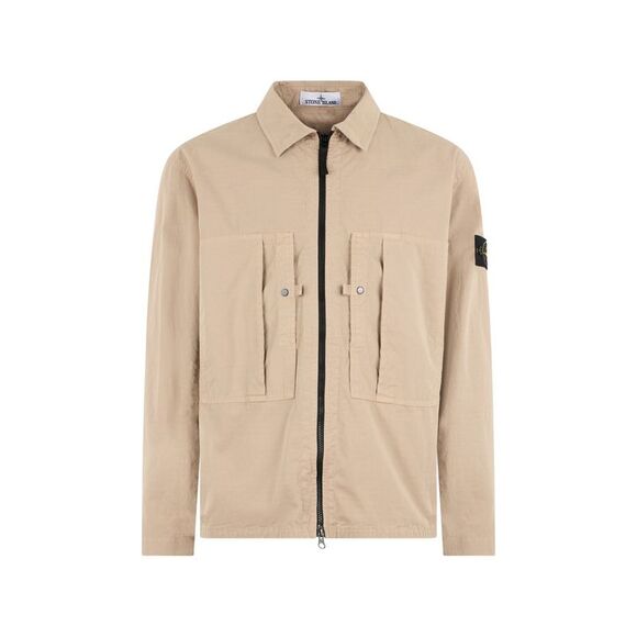 Stone Island Men's Coats Beige